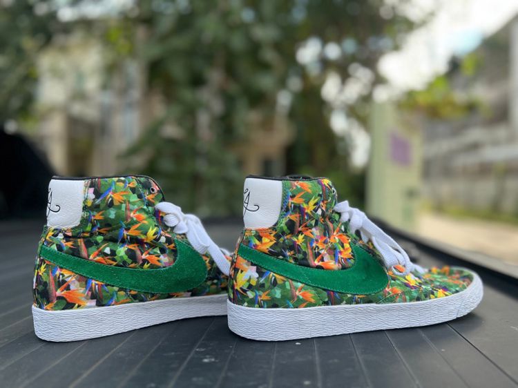 Nike Blazer Mid “Floral City Pack” รูปที่ 3