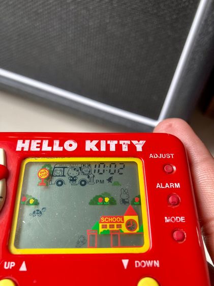 1985 tomy.hello kitty game รูปที่ 5