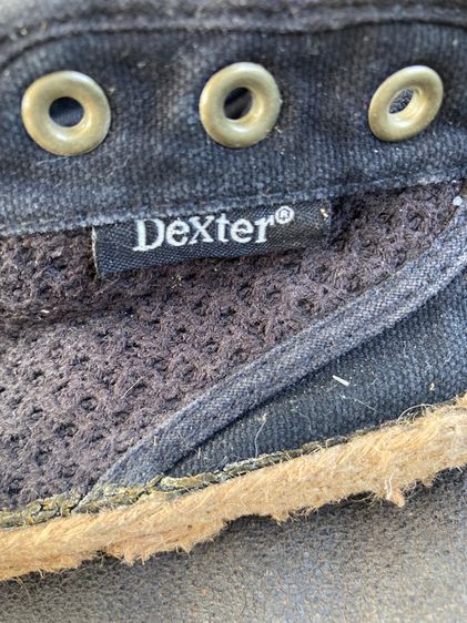 Dexter sneaker รองเท้าผ้าใบ  รูปที่ 6