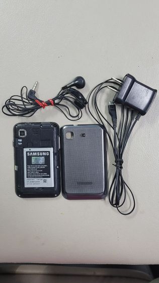 ขายโทรศัพท์ ซัมซุง GT-B7510
- หน้าจอ TFT ขนาด 2.8 นิ้วแบบ QVGA ที่ 240×320
- CPU Qualcom MSM 7227 800 Ghz GPU Adreno 200 CPU GPU สภาพสวยเดิม รูปที่ 8