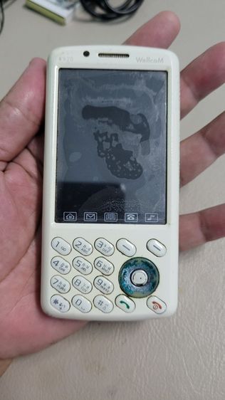 ขายโทรศัพท์ Wellcom Mobile W920
- เสียงเรียกเข้าแบบ Polyphonic Ringtones
- รองรับไฟล์เสียงเรียกเข้าแบบ MP3, AAC, WAV, MIDI, AMR
สภาพสวยเดิม รูปที่ 3