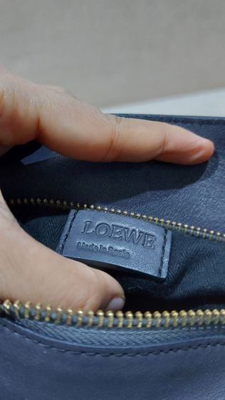 กระเป๋า Loewe puzzle สีสวยมาก รูปที่ 16