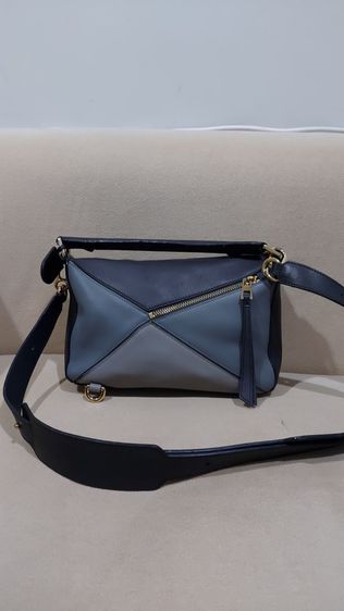 กระเป๋า Loewe puzzle สีสวยมาก รูปที่ 2