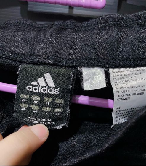 กางเกง addidas climalite รูปที่ 4
