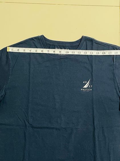 เสื้อยืด NAUTICA รูปที่ 8