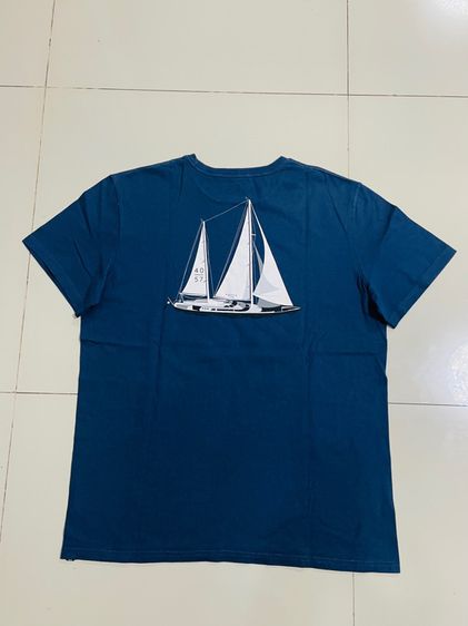 เสื้อยืด NAUTICA รูปที่ 3