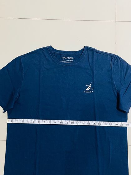 เสื้อยืด NAUTICA รูปที่ 9