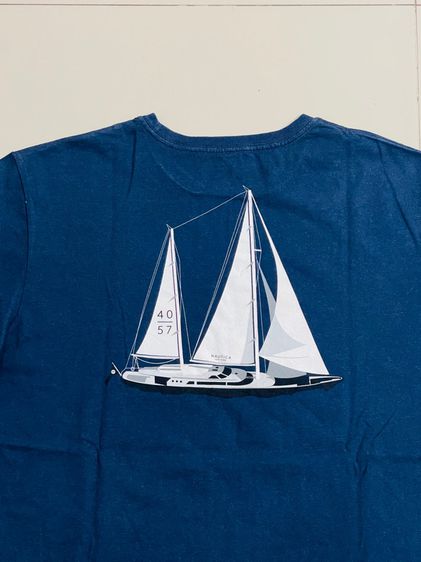 เสื้อยืด NAUTICA รูปที่ 6