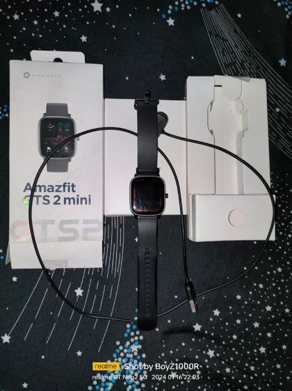 Amazfit GTS 2 mini รูปที่ 3
