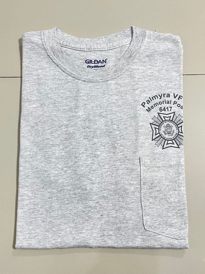 เสื้อยืดมีเป๋า ทหารผ่านศึก รูปที่ 9