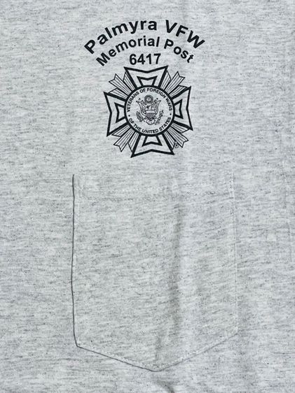 เสื้อยืดมีเป๋า ทหารผ่านศึก รูปที่ 5