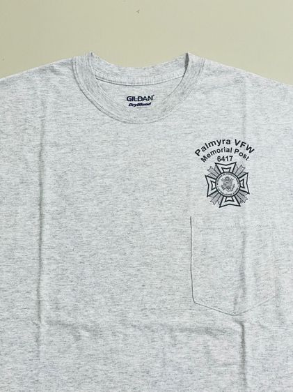 เสื้อยืดมีเป๋า ทหารผ่านศึก รูปที่ 3