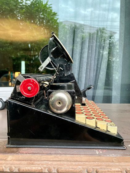 1930.tintoy typewriter รูปที่ 14