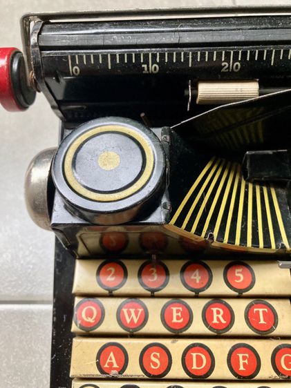 1930.tintoy typewriter รูปที่ 18