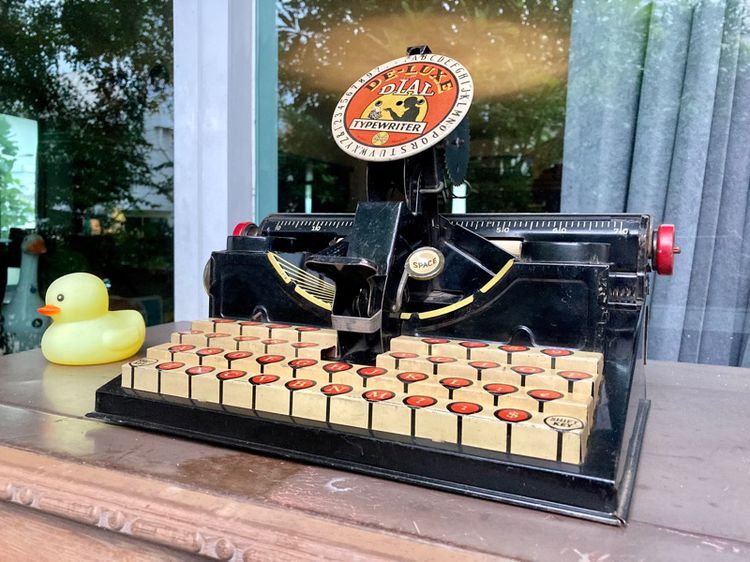 1930.tintoy typewriter รูปที่ 10