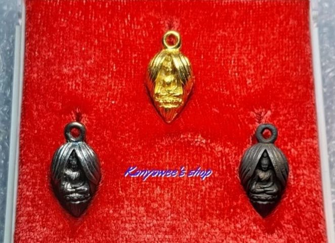 พระพุทธศรีสงขลานครินทร์ พระสมเด็จย่า 
พระประจำเมืองสงขลา ที่ระลึกในวาระครบรอบเมืองสงขลา 300 ปี พ.ศ.2534 รูปที่ 6