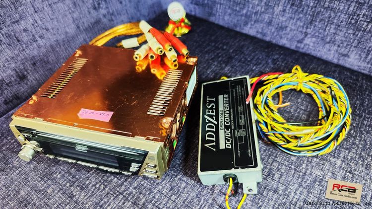 ADDZEST CLARION HX-D1  รูปที่ 4