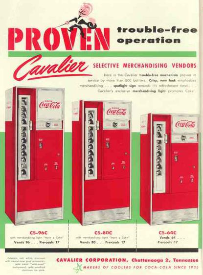 1960.coca-cola vendo  รูปที่ 18