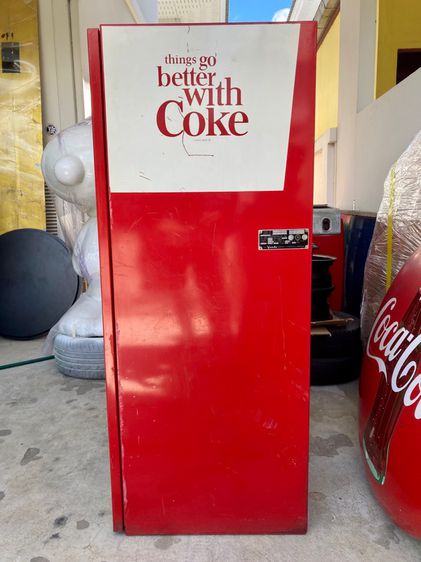 1960.coca-cola vendo  รูปที่ 4
