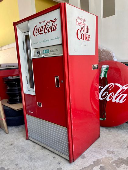 1960.coca-cola vendo  รูปที่ 17