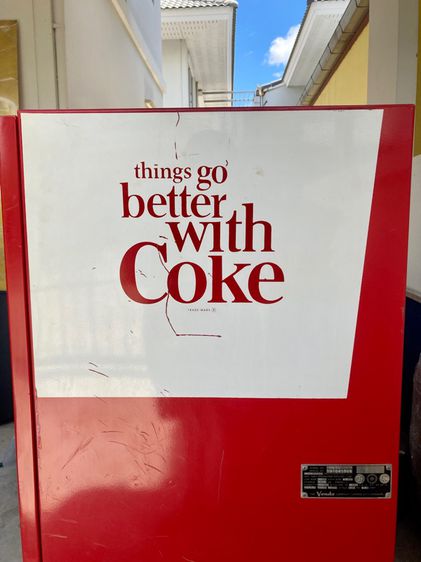 1960.coca-cola vendo  รูปที่ 7