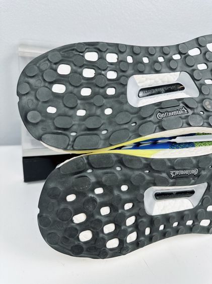 รองเท้า Adidas Sz.12.5us47.5eu30.5cm รุ่นUltra Boost ST สีน้ำเงิน สภาพสวยมากเหมือนใหม่ ไม่ผ่านการใช้งาน ไม่ขาดซ่อม ใส่วิ่งออกกำลังดีมาก รูปที่ 5