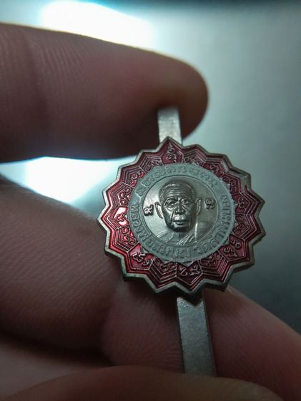 หลวงพ่อสมบุญ วัดลำพันบอง สุพรรณบุรี องคล่ะ300 รูปที่ 7