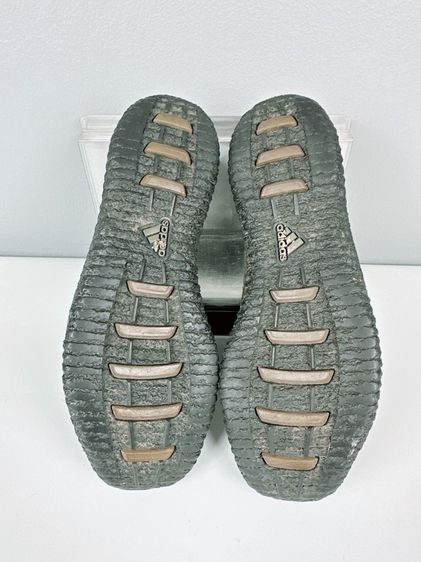 รองเท้า Adidas Sz.11us45.5eu29cm รุ่นAnzo Low สีน้ำตาล Upperหนังแท้ สภาพดี ไม่ขาดซ่อม ใส่ลุยๆ รูปที่ 3