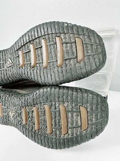 รองเท้า Adidas Sz.11us45.5eu29cm รุ่นAnzo Low สีน้ำตาล Upperหนังแท้ สภาพดี ไม่ขาดซ่อม ใส่ลุยๆ รูปที่ 6