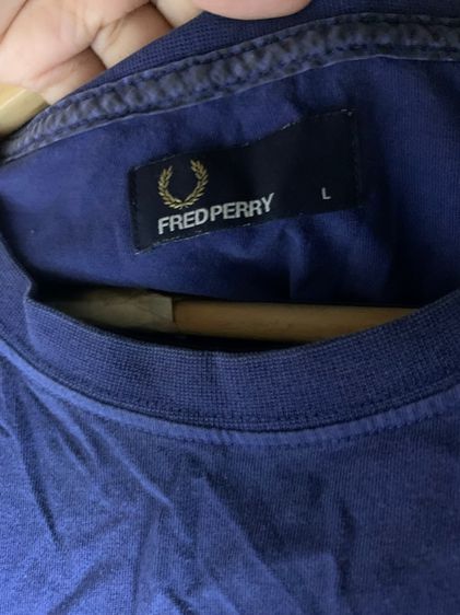 เสื้อยืด Fredperry รูปที่ 5