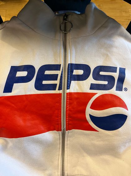 เสื้อ Pepsi เอวลอย รูปที่ 5