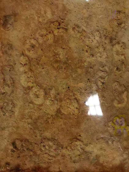 พระผง พ่อท่านคล้าย แท้ดูง่าย เก่าเก็บ เดิมๆ หายาก สร้างน้อบ รูปที่ 2