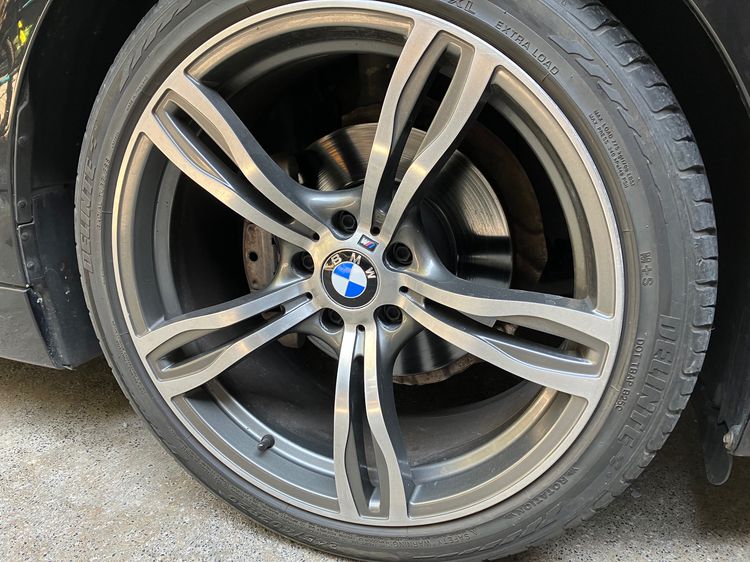 ฝาปิดดุมล้อ BMW มี 2 ขนาด 68mm. และ 57mm. ใส่ล้อ BMW ได้ทุกรุ่นปี รูปที่ 7