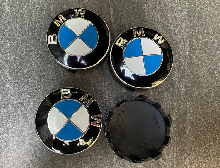 ฝาปิดดุมล้อ BMW มี 2 ขนาด 68mm. และ 57mm. ใส่ล้อ BMW ได้ทุกรุ่นปี รูปที่ 8