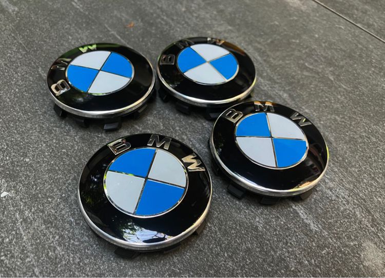 ฝาปิดดุมล้อ BMW มี 2 ขนาด 68mm. และ 57mm. ใส่ล้อ BMW ได้ทุกรุ่นปี รูปที่ 9