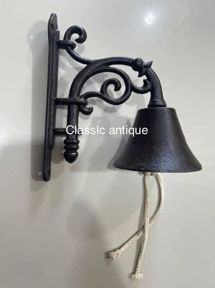 ระฆังหลุยส์ เหล็กหล่อ รูปที่ 3