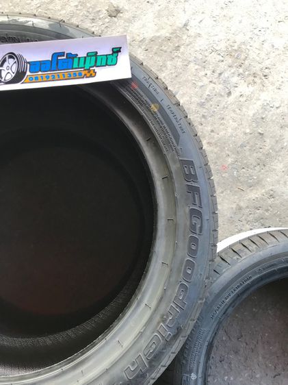 ยางใหม่205 50 17 BFGOODRICH TOURING ปี24 รูปที่ 4