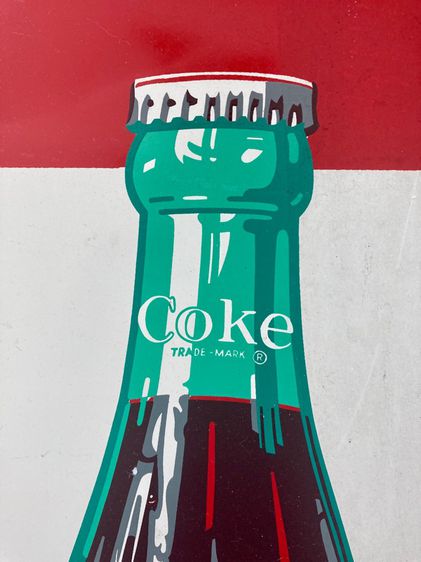 1960.ป้าย coca-cola รูปที่ 4