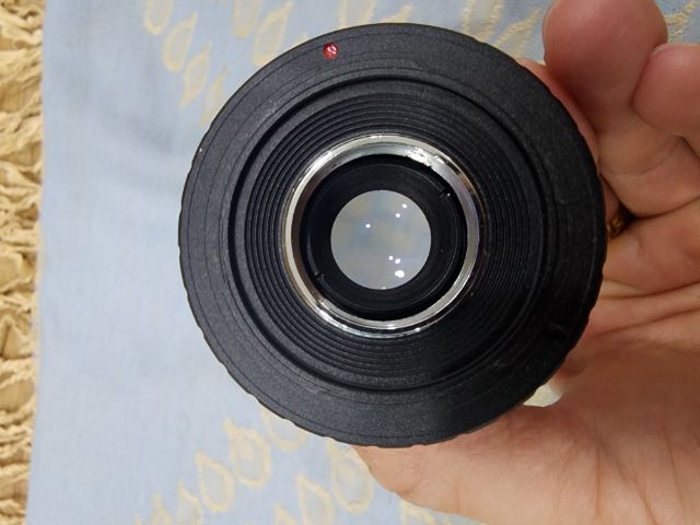 เลนส์มือหมุน​ เลนส์ละลาย​ Fujian​ 35​ mm. f1.7 หลังเบลอสุดๆ ของมันต้องมี รูปที่ 3