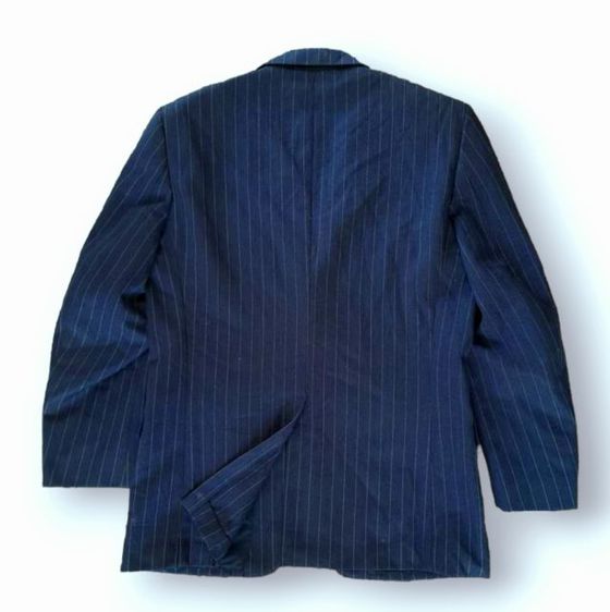 สูท
Blazer jacket
FIFTH Walker
indigo striped 
made in Japan
🎌🎌🎌 รูปที่ 2