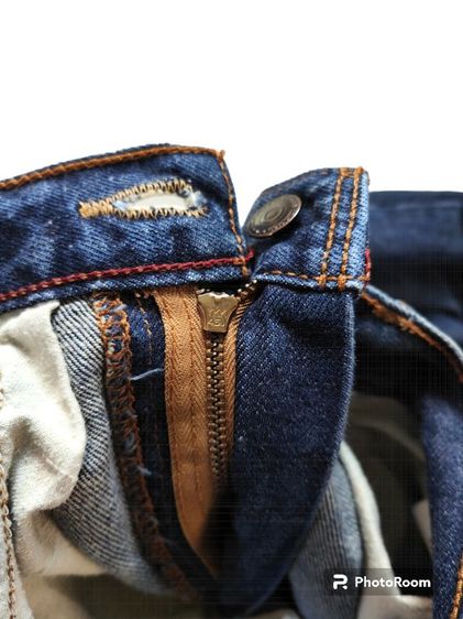 Arizona Jeans 🇲🇽Mexico🇲🇽 สภาพสีเข้มสวย(เอว34)🚛ส่งฟรี มีปลายทาง รูปที่ 7