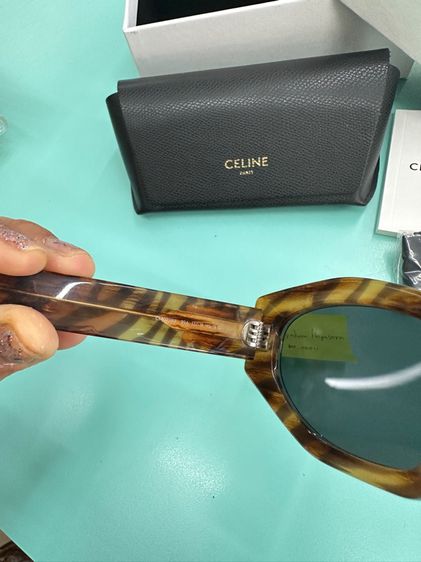 ขายแว่นตา Celine แท้ รุ่นเสือแม่ชม รูปที่ 7