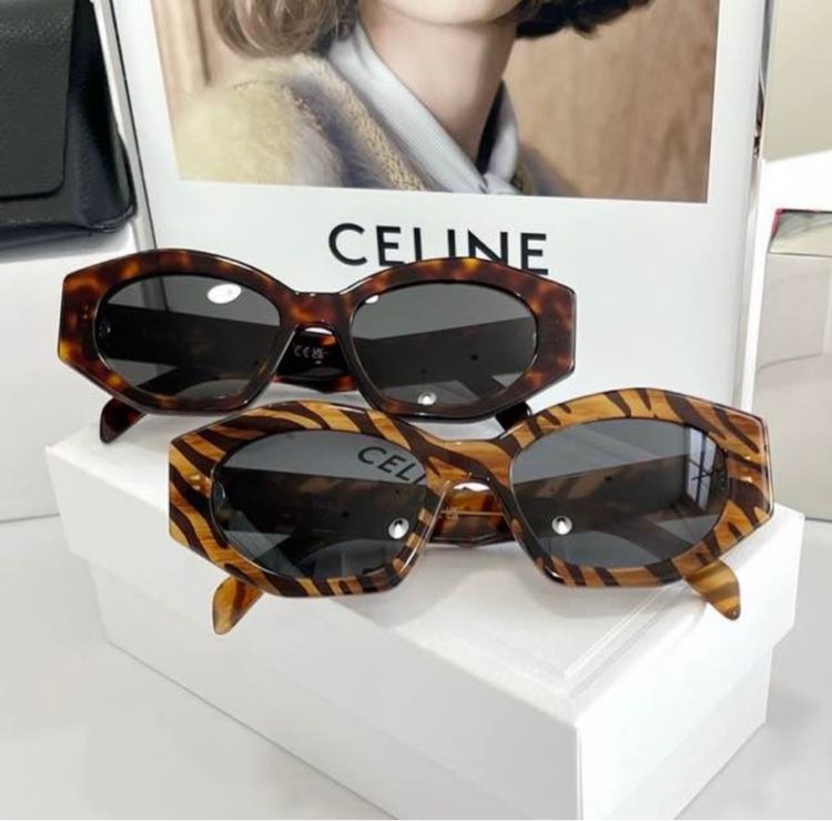 ขายแว่นตา Celine แท้ รุ่นเสือแม่ชม รูปที่ 9