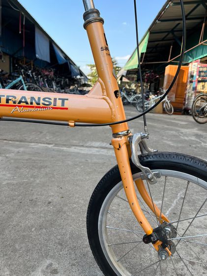 จักรยานพับ บริสโตน Transit รูปที่ 13