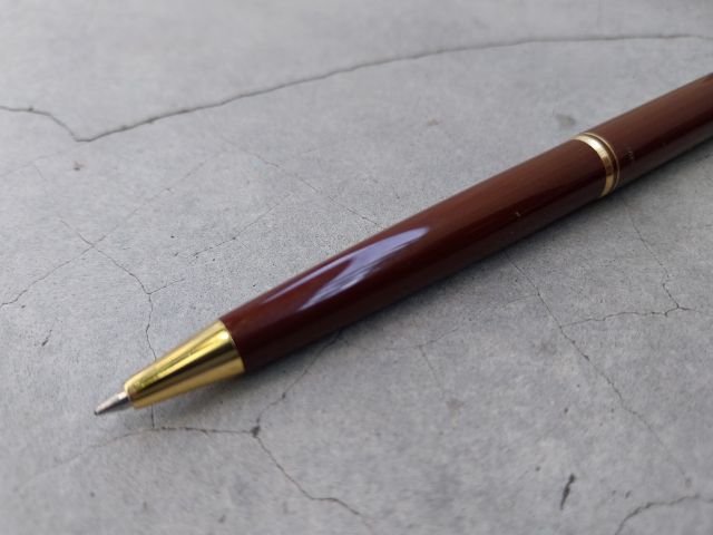 ปากกาPilot japan แท้ สีหายาก สภาพสวย รูปที่ 2
