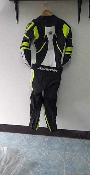 Racing Suit AGVSPORT Size EU52 รูปที่ 2