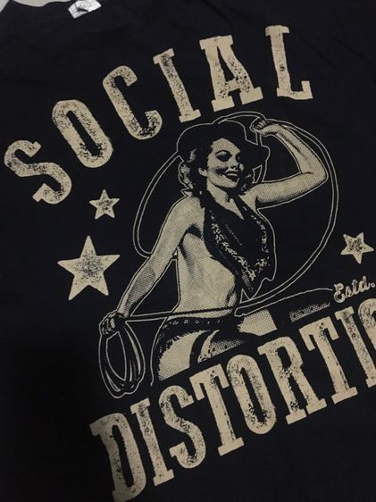social distortion รูปที่ 2