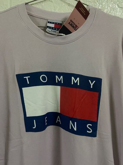 Tommy Unisex Sweatshirt สเวตเตอร์ทอมมี่รุ่นยูนิเซ็กซ์ รูปที่ 2