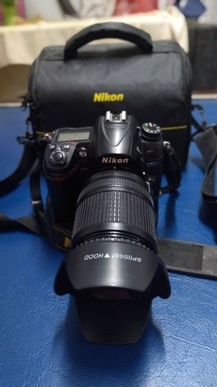 ขายกล้องDslr Nikon D7000 เลนส์ 18-140 Dx รูปที่ 2