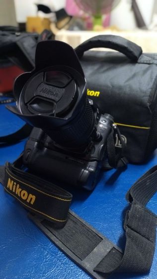 ขายกล้องDslr Nikon D7000 เลนส์ 18-140 Dx รูปที่ 3